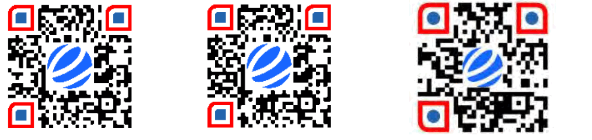 bticino CLASSE 100 Video Doorphone Door Entry System - qr code