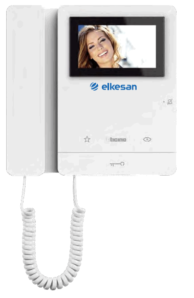 bticino CLASSE 100 Video Doorphone Door Entry System