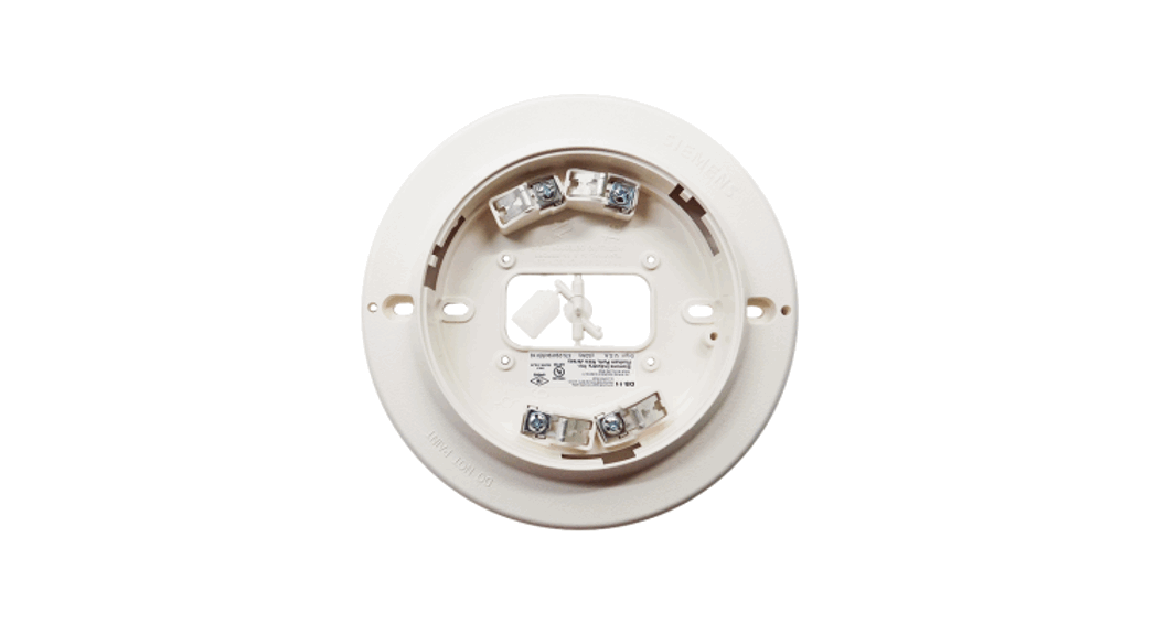 Siemens Db-11 Base Seal Instruction Manual