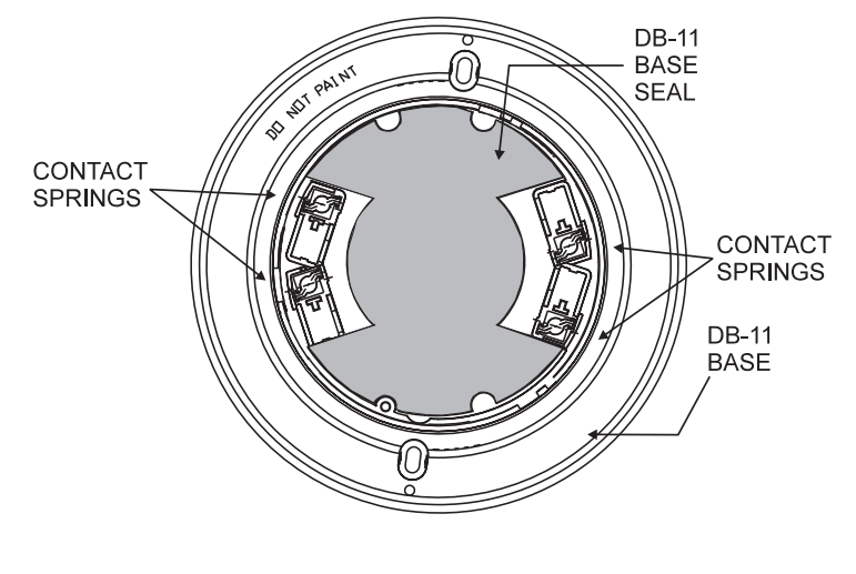 SIEMENS DB-11 Base Seal