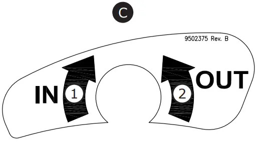 3M EZ Line Horizontal Lifeline System - Figure 6