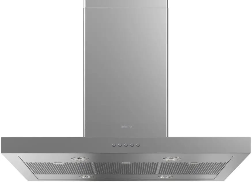 arietta AMT636SSA Matera island Range Hood