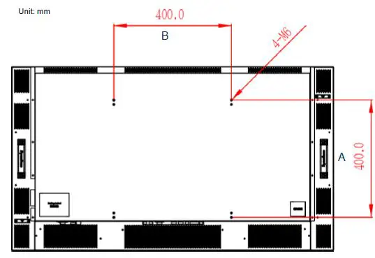 DynaScan-DS491LT5-49 Inch-Fanless-High-Brightness-Digital-Signage-Display-6