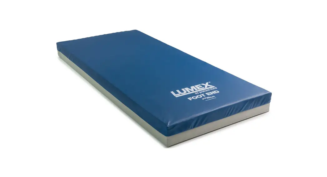Lumex Ls100-35 Select Series Foam Mattress Instructions