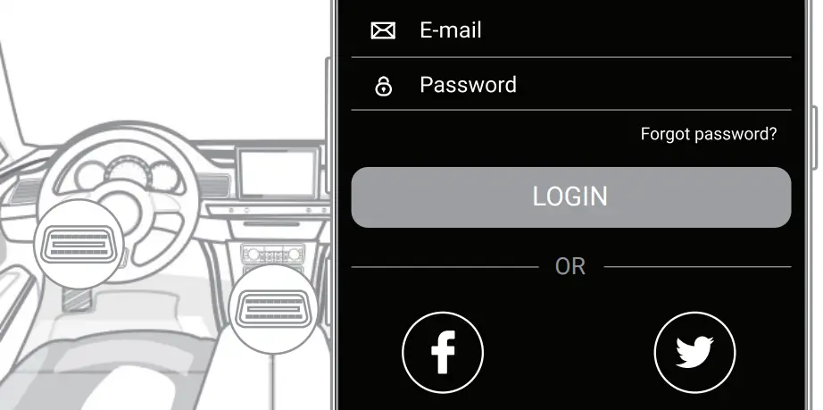OBDEleven OBD2 Gen2 Smart Diagnostic Tool - QUICK START.