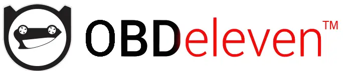 OBDEleven logo.