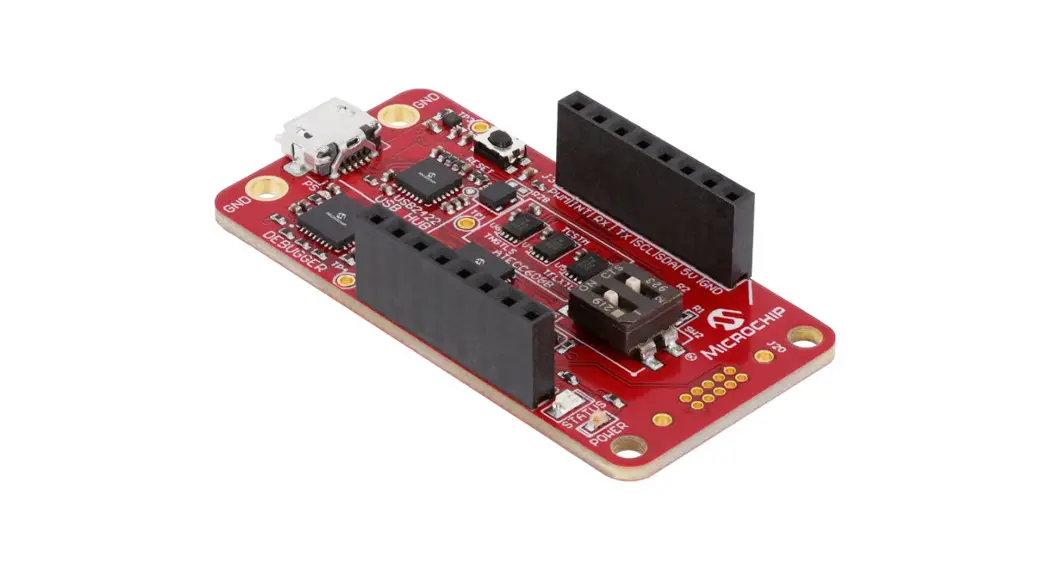 Microchip Trust Platform Manifest File Format User Guide Microchip Trust Platform Manifest File Format User Guide