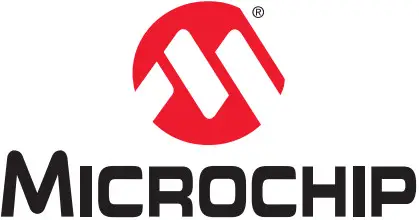 MICROCHIP logo