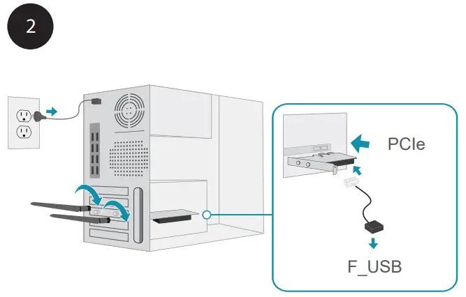 D-Link-DWA-X582-AX3000-Wi-Fi-6-PCIe-Adapter-FIG-2