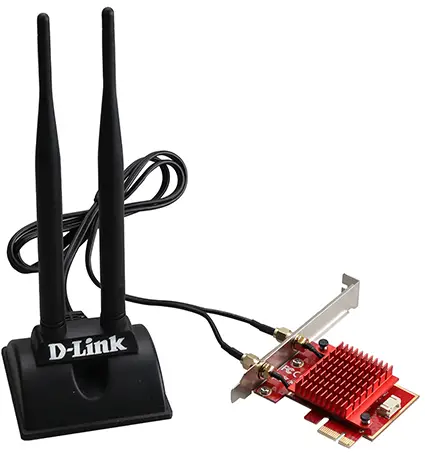 D-Link-DWA-X582-AX3000-Wi-Fi-6-PCIe-Adapter-PRODUCT