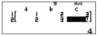 CASIO fx-115ES PLUS - simultaneous2