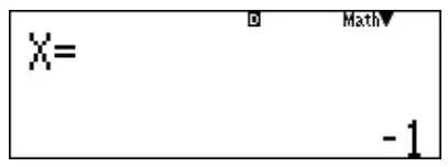 CASIO fx-115ES PLUS - simultaneous3