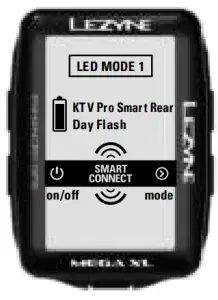 Connected Front or Rear