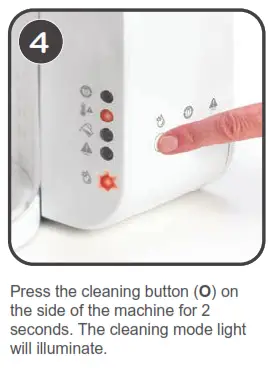 Tommee Tippee Perfect Prep Machine - CLEANING 4