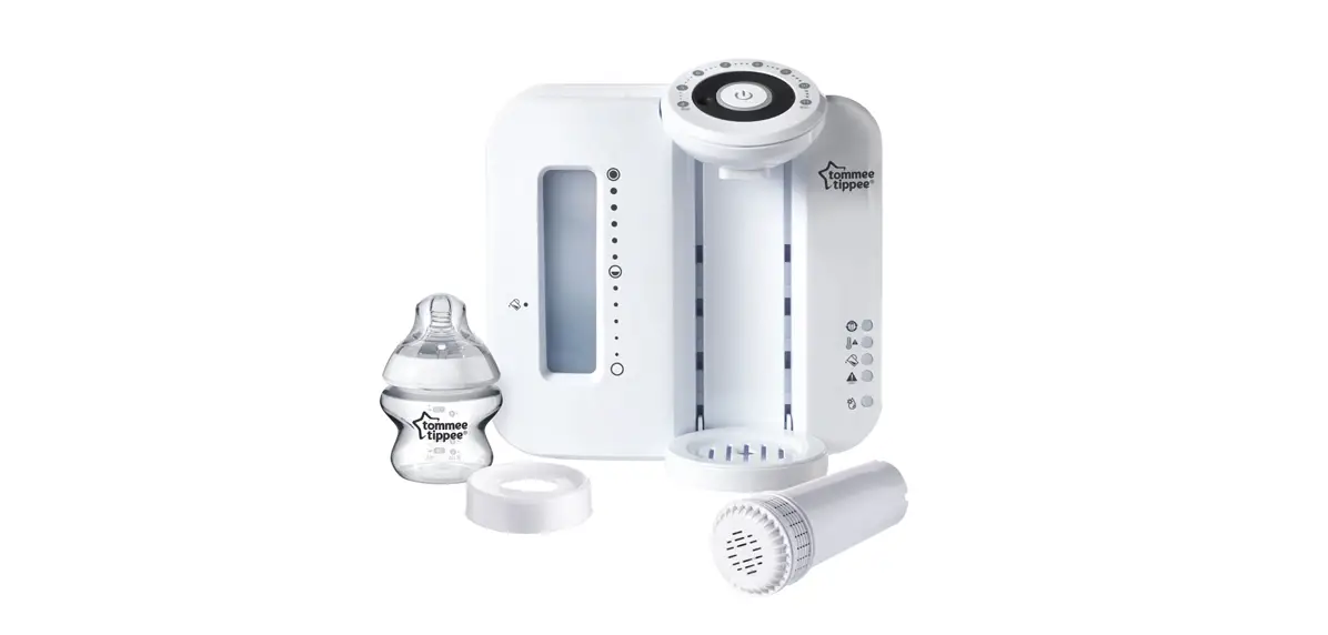 Tommee Tippee Perfect Prep Machine User Manual