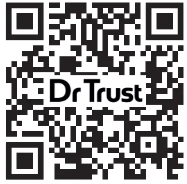 Dr Trust Platinum Recharge Scale 501 - QR1