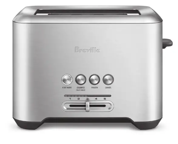 Breville BTA720 Lift and Look Pro 2 Slice