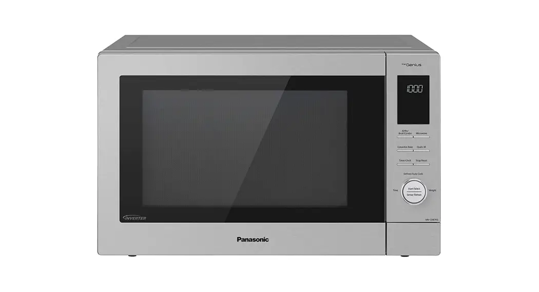 Panasonic Nn-cd87ks Home Chef 4-in-1 Microwave Oven With Air Fryer Review User Guide
