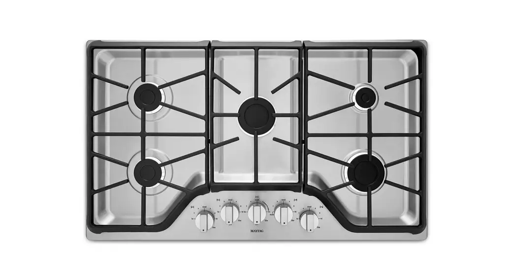 Maytag Gas Range Instruction Manual