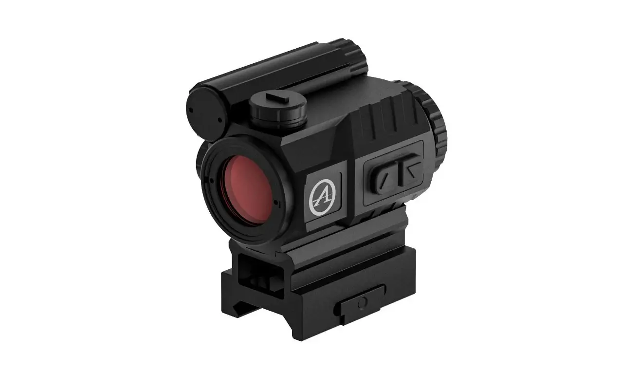 Athlon Prism Scope Tsp1 User Manual