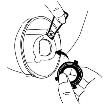 BLAUPUNKT HB4 12V Vehicle Lighting LED Headlamp-Applicable for H7