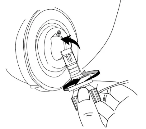 BLAUPUNKT HB4 12V Vehicle Lighting LED Headlamp-Applicable for H8