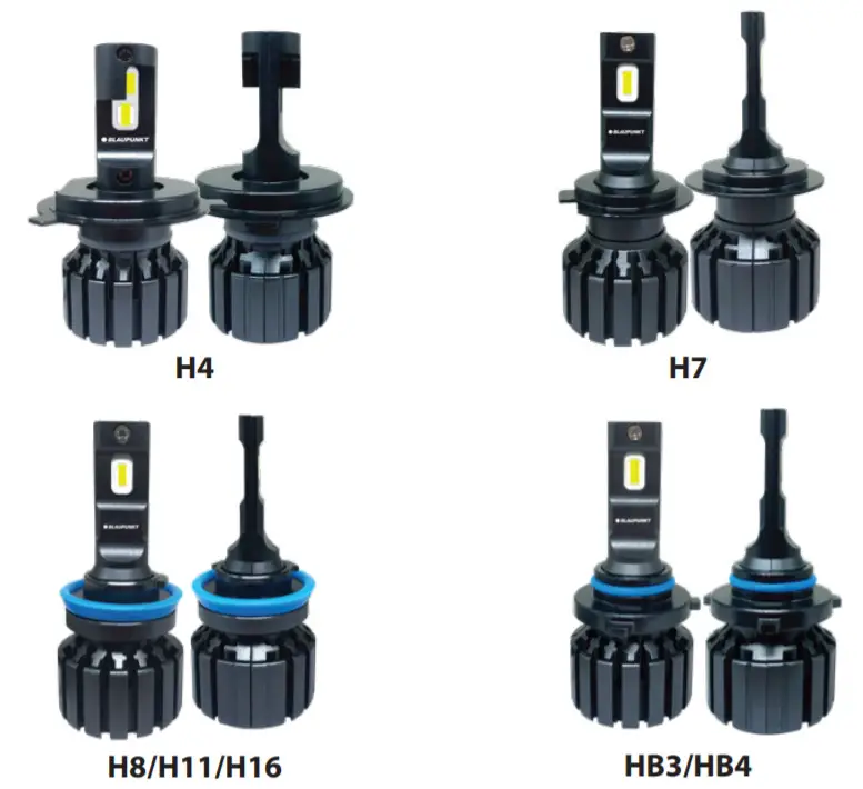 BLAUPUNKT HB4 12V Vehicle Lighting LED Headlamp