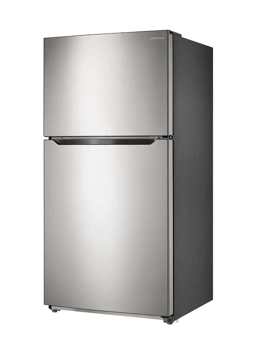 Insignia Ns-rtm21ss7/ns-rtm21bs8 21 Cu. Ft. Top Mount Refrigerator User Guide