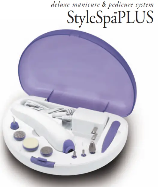 © 2003-2010 HoMedics, Inc. and its affiliated companies, all rights reserved. HoMedics® is a registered - StyleSpaPLUS