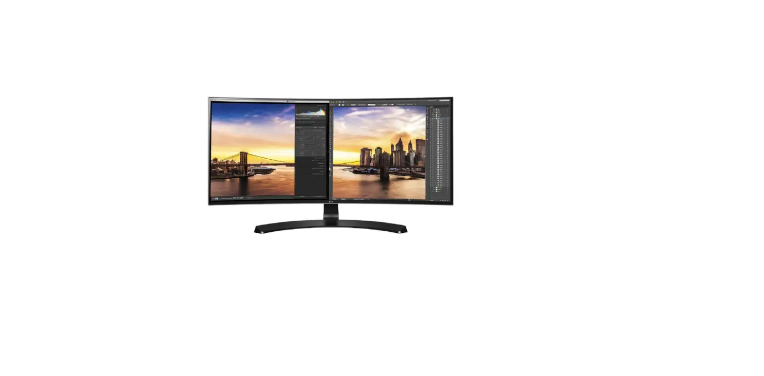 Lg 34uc80 Ips Led Monitor Owner Manual