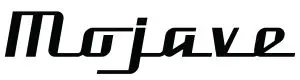 Mojave logo