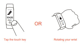 Zewa Activity Tracker 21200-5