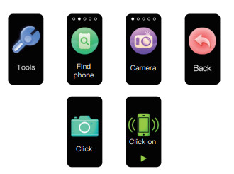 Zewa Activity Tracker 21200-Tools