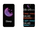 Zewa Activity Tracker 21200-sleep