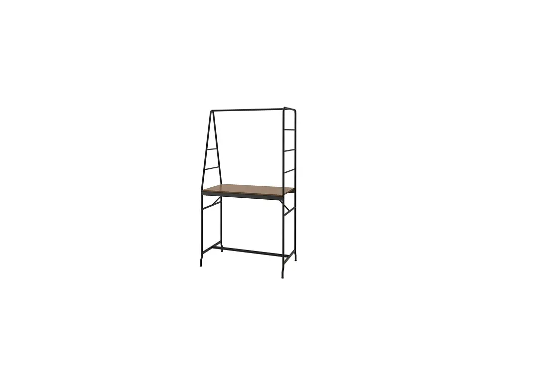Ikea 105.125.71 Haverud Table With Storage Ladder Instruction Manual