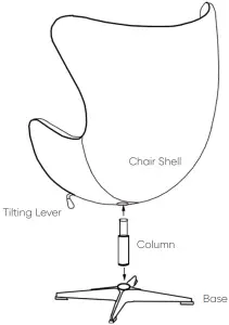 MATT-BLATT-MBARNEGCHRA-Arne-Jacobsen-Egg-Chair-Assembly