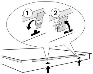 Westinghouse WHI633BC Induction Cooktop - FIG1