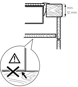 Westinghouse WHI633BC Induction Cooktop - FIG6