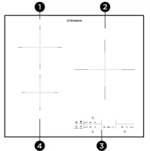 Westinghouse WHI633BC Induction Cooktop - FIG9