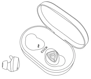 SOUNDPEATS TrueShift2 True Wireless Earphone