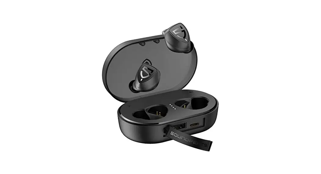 Soundpeats Trueshift2 True Wireless Earphone User Manual Soundpeats Trueshift2 True Wireless Earphone User Manual