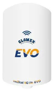 GLOMEX IT1104EVO Single Sim 4G/WiFi All-In-One Coastal Internet System