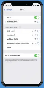 Connect your mobile device