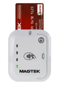 MAGTEK tDynamo Secure Card Reader Authenticator - Accepting Payments1