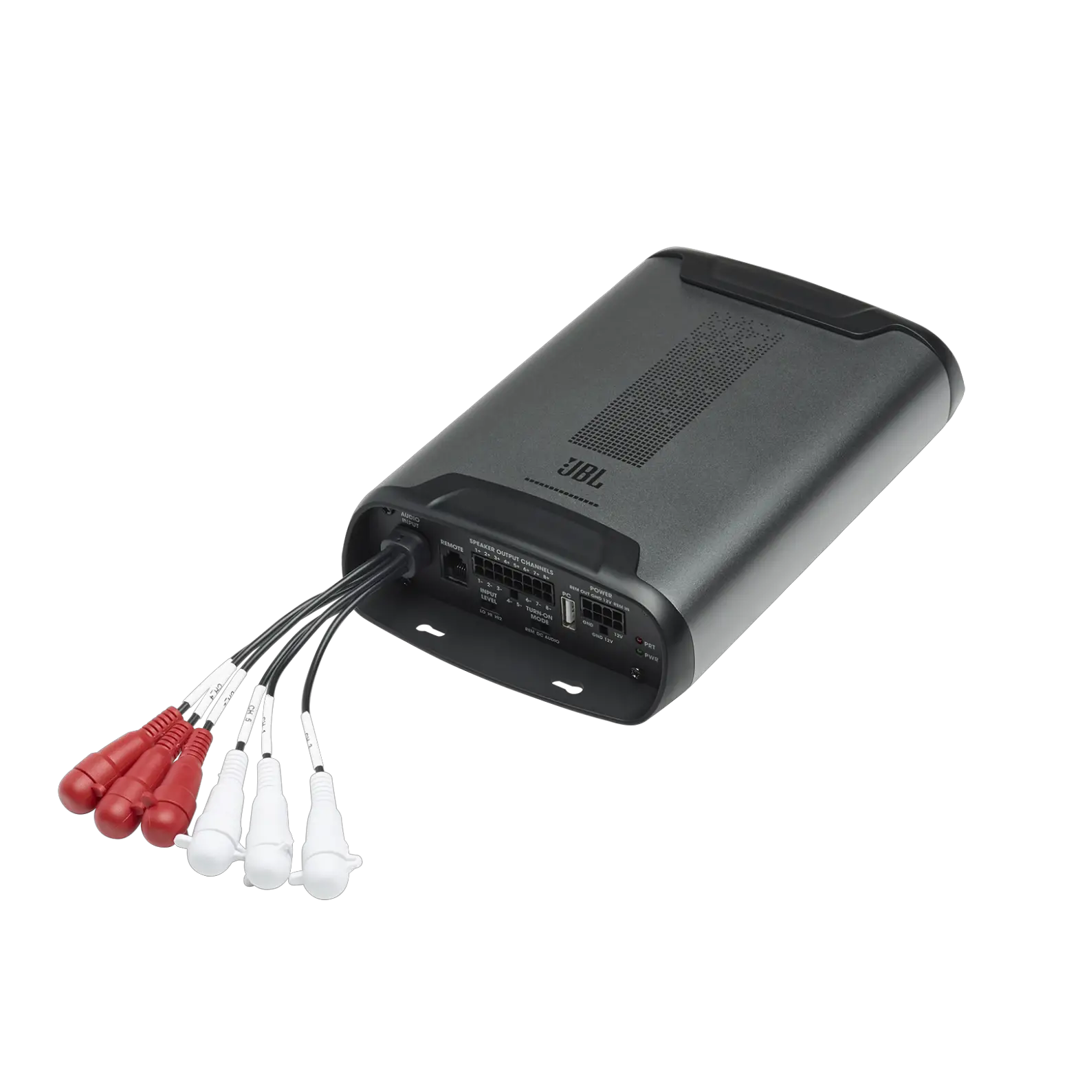 Jbl Dsp2544 Digital Signal Processing Amplifier Owner's Manual