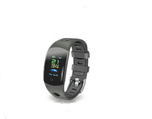 Imperii Rr Fierro Smartband Waterproof 3d Burn User Manual