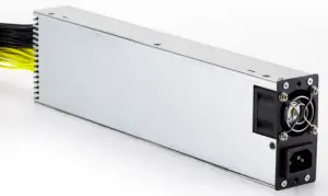 BITMAIN APW3 12 1600 PSU Series Requires 205v 264v Power 1600W Power Supply for Bitcoin Miners
