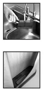 CHI 11572 Easy Steam Garment Steamer - Steaming One Garment