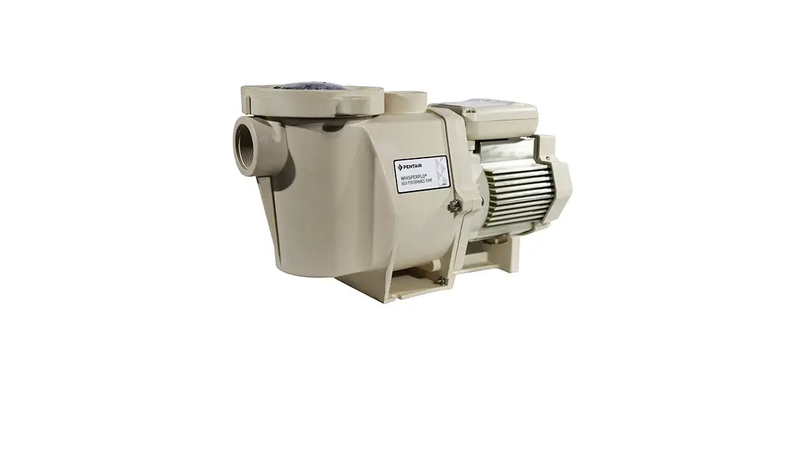 Pentair 011642 Whisperflo High Performance Pump User Guide Pentair 011642 Whisperflo High Performance Pump User Guide