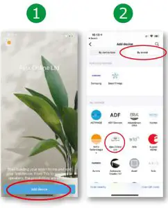 ZBPROA60 Smart Zigbee Pro- Pairing